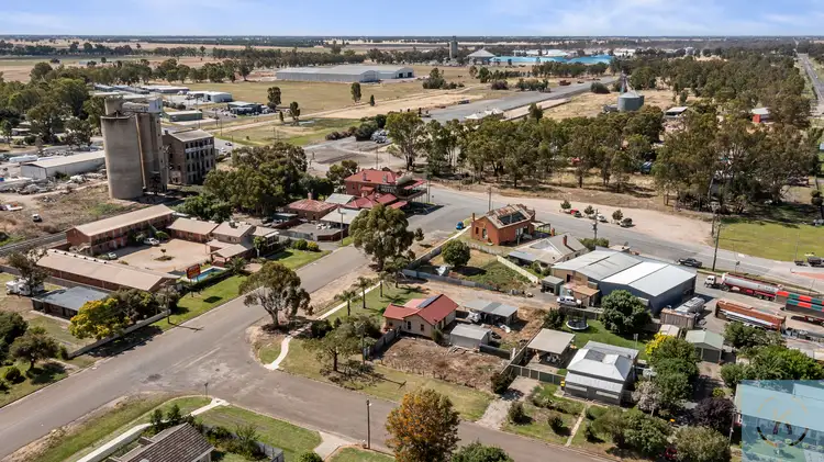 Level 2, LOT 2 Ball Court, Tocumwal NSW 2714