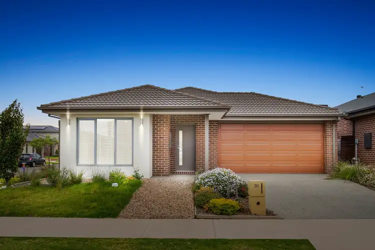 30 Stanmore Crescent, Wyndham Vale VIC 3024