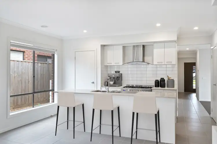 Second view of Homely house listing, 30 Stanmore Crescent, Wyndham Vale VIC 3024