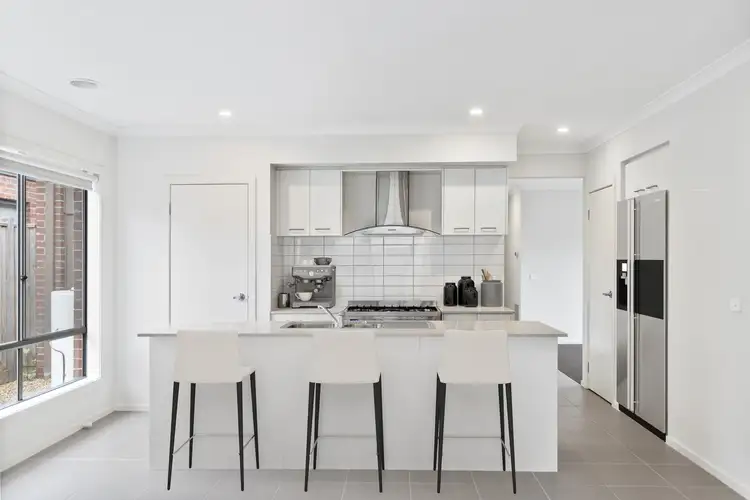 Third view of Homely house listing, 30 Stanmore Crescent, Wyndham Vale VIC 3024