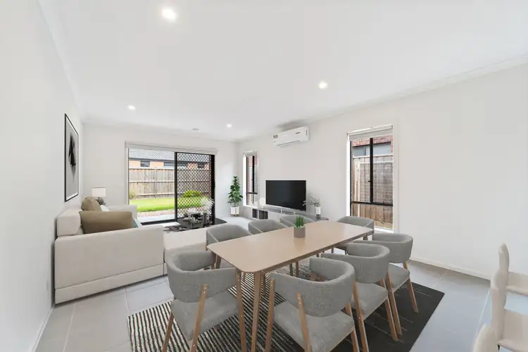 Fourth view of Homely house listing, 30 Stanmore Crescent, Wyndham Vale VIC 3024