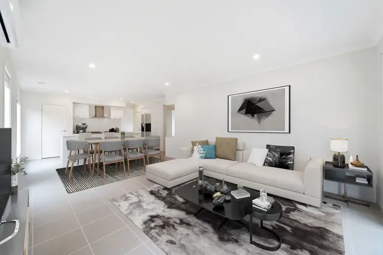 Fifth view of Homely house listing, 30 Stanmore Crescent, Wyndham Vale VIC 3024