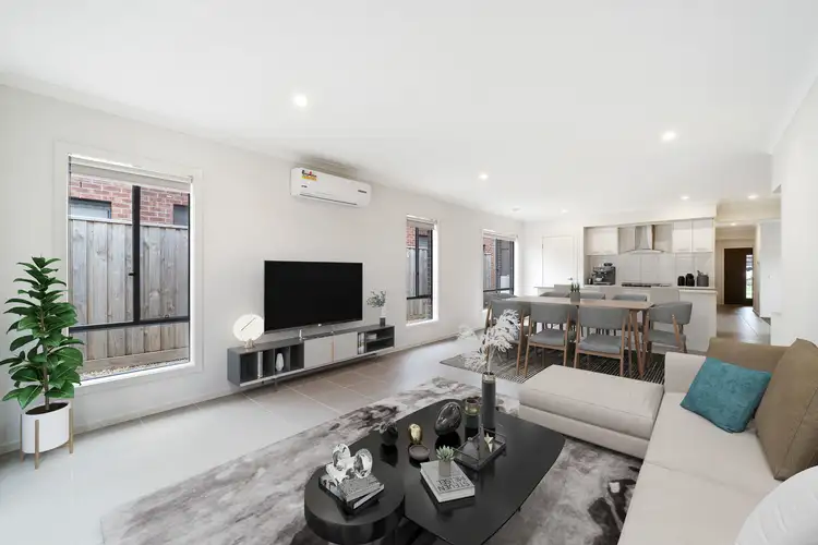 Sixth view of Homely house listing, 30 Stanmore Crescent, Wyndham Vale VIC 3024