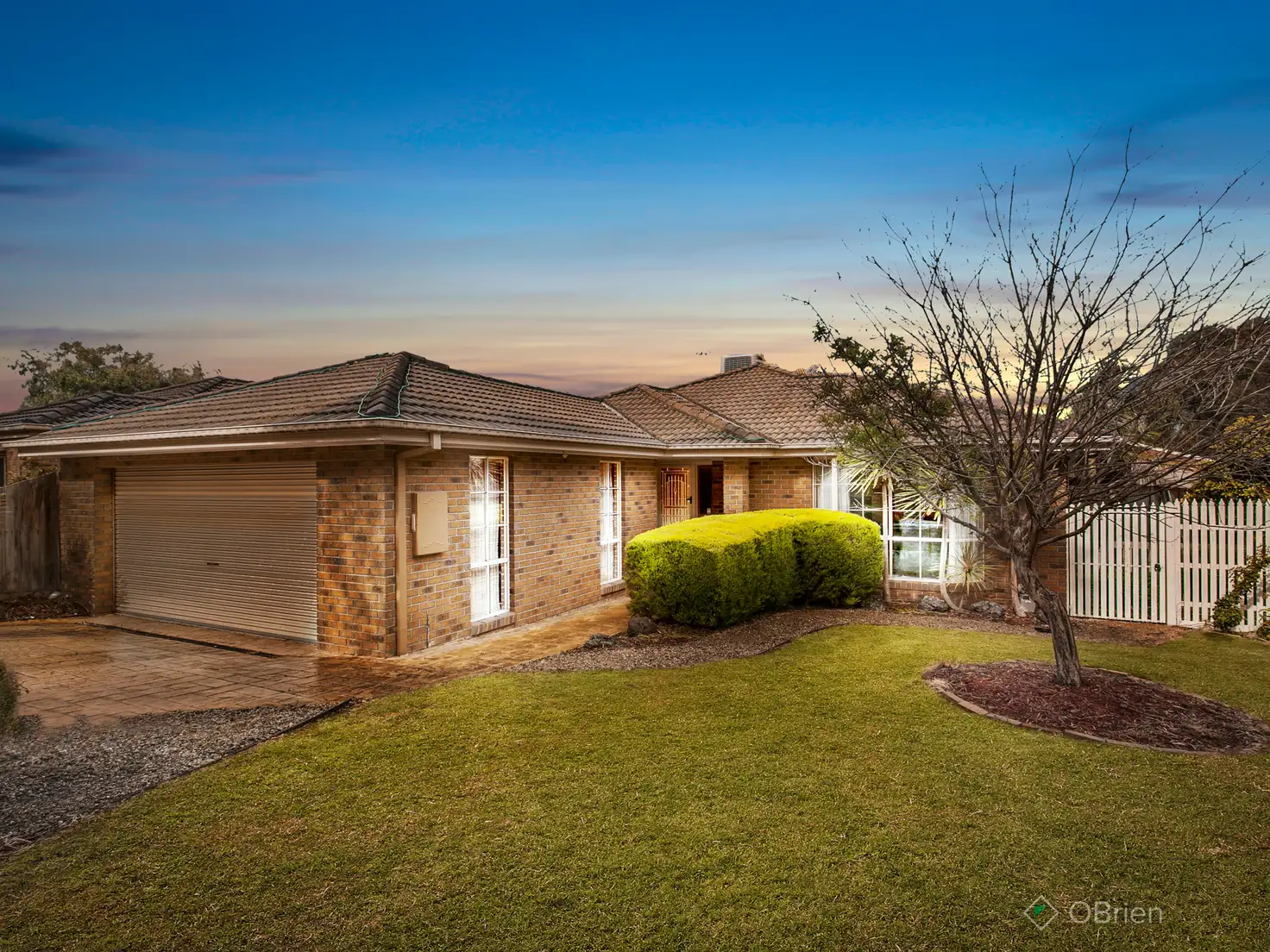 Main view of Homely house listing, 14 Stradbroke Close, Berwick VIC 3806