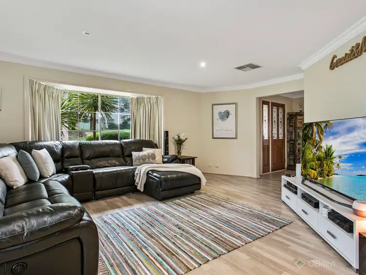 Second view of Homely house listing, 14 Stradbroke Close, Berwick VIC 3806