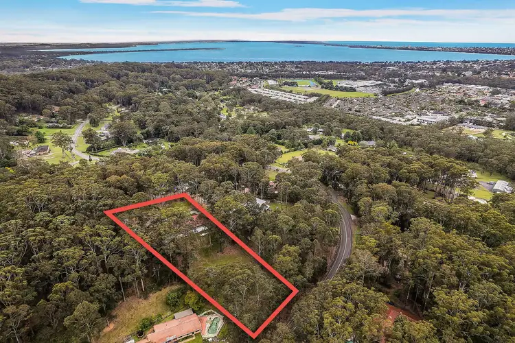 Third view of Homely rural property listing, 25 Palm Valley Road, Tumbi Umbi NSW 2261