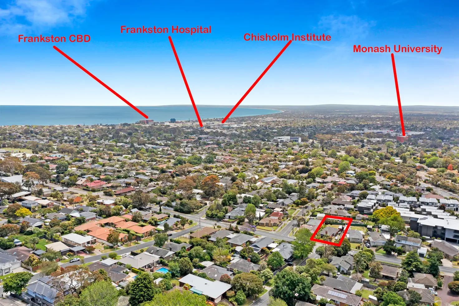 Main view of Homely house listing, 8 Towerhill Road, Frankston VIC 3199