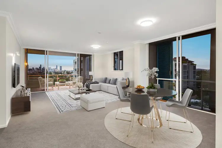 Second view of Homely unit listing, 117/180 Swann Road, Taringa QLD 4068
