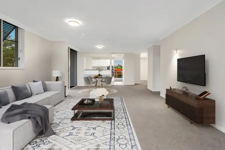 Third view of Homely unit listing, 117/180 Swann Road, Taringa QLD 4068