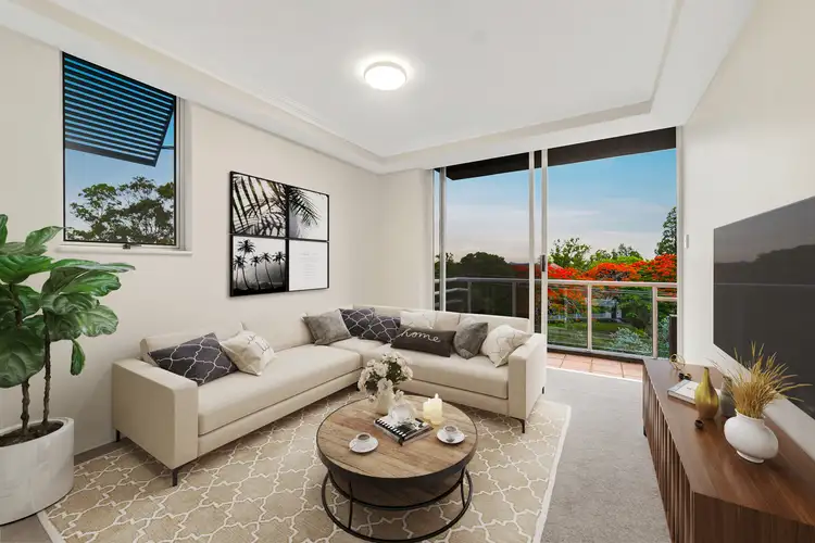 Fifth view of Homely unit listing, 117/180 Swann Road, Taringa QLD 4068