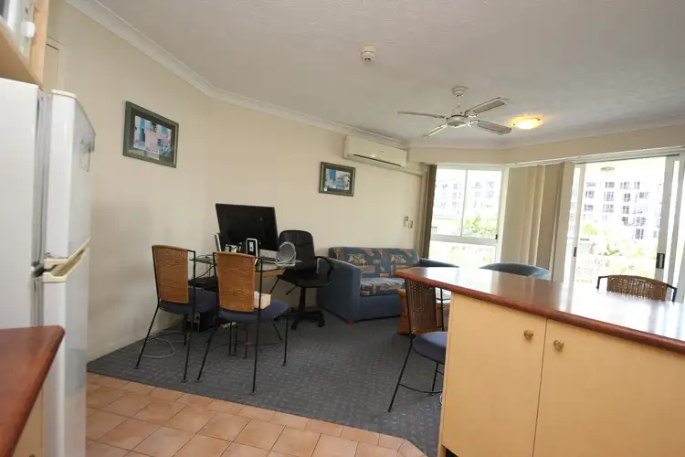 Second view of Homely apartment listing, 27/210 Surf Parade, Surfers Paradise QLD 4217