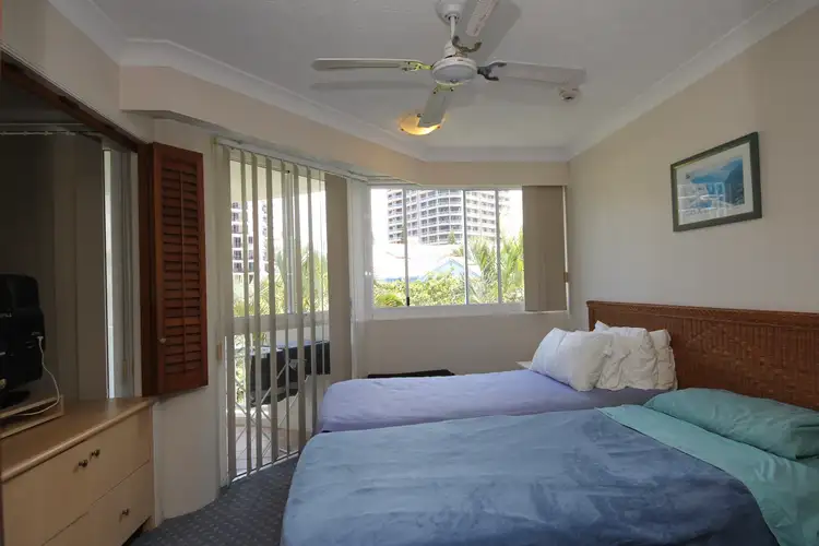 Fifth view of Homely apartment listing, 27/210 Surf Parade, Surfers Paradise QLD 4217
