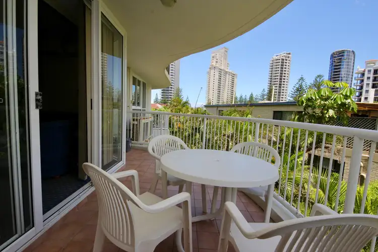 Sixth view of Homely apartment listing, 27/210 Surf Parade, Surfers Paradise QLD 4217