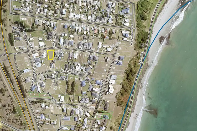 Second view of Homely land listing, 19 Atlantis Avenue, Portland VIC 3305
