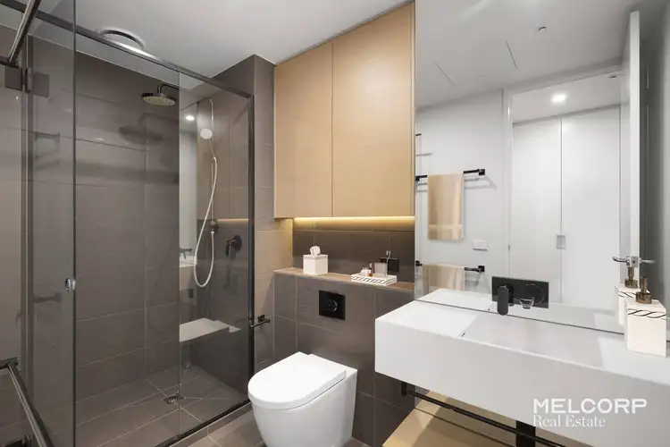 Fourth view of Homely apartment listing, 312/68 Leveson Street, North Melbourne VIC 3051