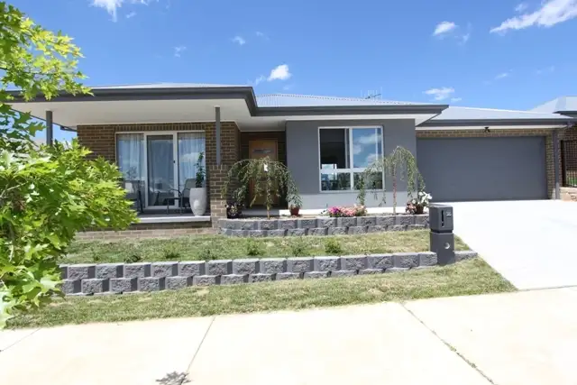 Main view of Homely house listing, 36 Aprasia Avenue, Googong NSW 2620