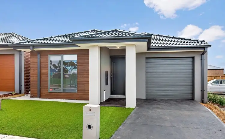 6 Crestfield Way, Wyndham Vale VIC 3024