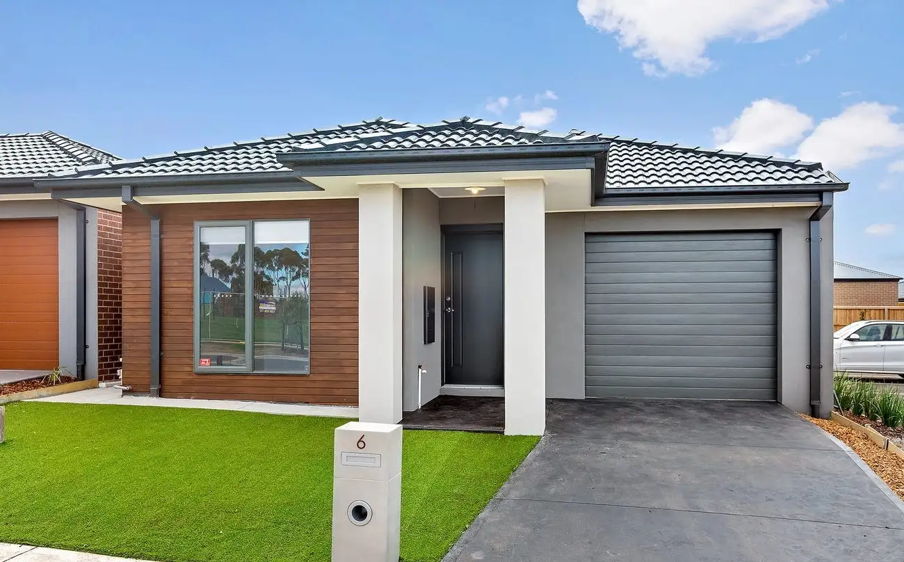 Main view of Homely house listing, 6 Crestfield Way, Wyndham Vale VIC 3024
