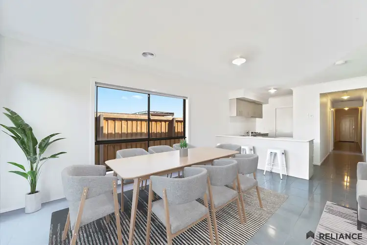 Second view of Homely house listing, 6 Crestfield Way, Wyndham Vale VIC 3024