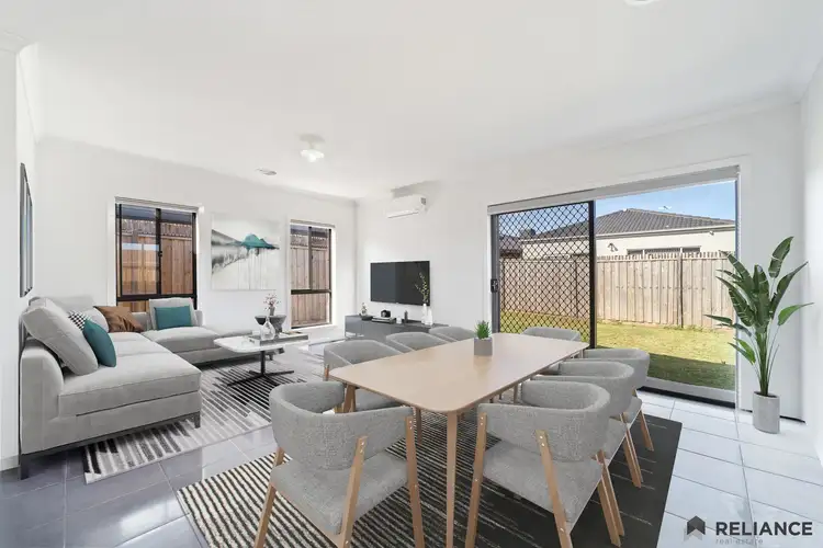 Third view of Homely house listing, 6 Crestfield Way, Wyndham Vale VIC 3024