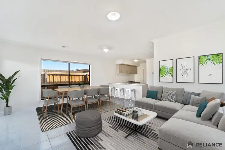 Fourth view of Homely house listing, 6 Crestfield Way, Wyndham Vale VIC 3024