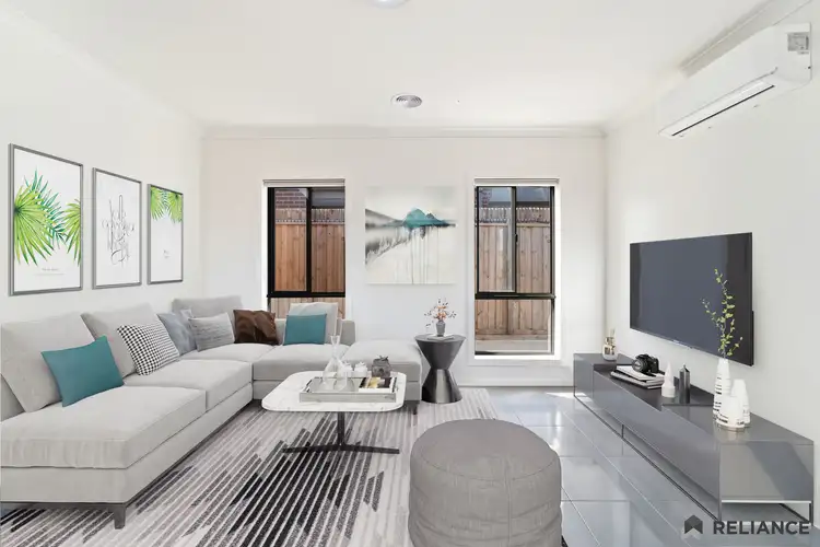 Fifth view of Homely house listing, 6 Crestfield Way, Wyndham Vale VIC 3024