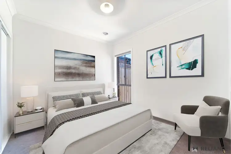 Seventh view of Homely house listing, 6 Crestfield Way, Wyndham Vale VIC 3024