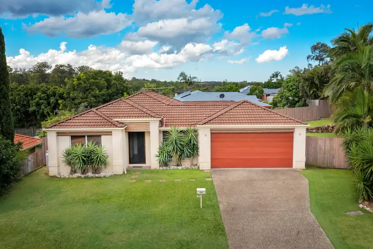 9 Mahaffey Court, Cashmere QLD 4500