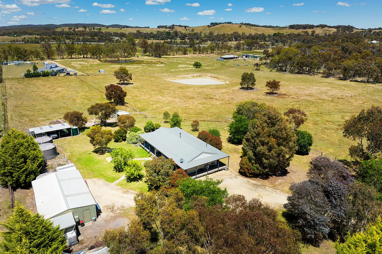 Main view of Homely house listing, 42 Thornhill Lane, Elphinstone VIC 3448