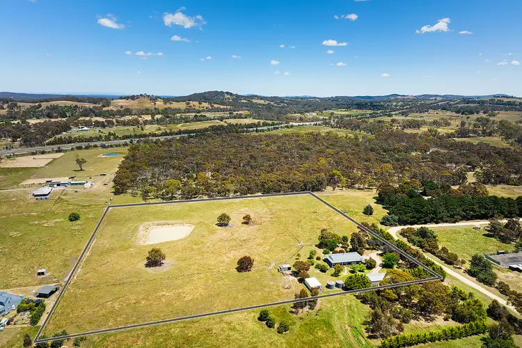 Second view of Homely house listing, 42 Thornhill Lane, Elphinstone VIC 3448