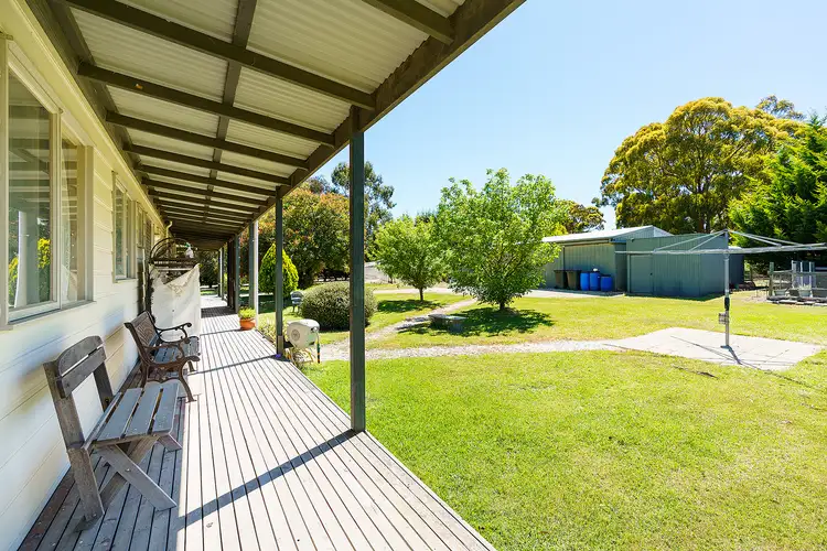 Fifth view of Homely house listing, 42 Thornhill Lane, Elphinstone VIC 3448