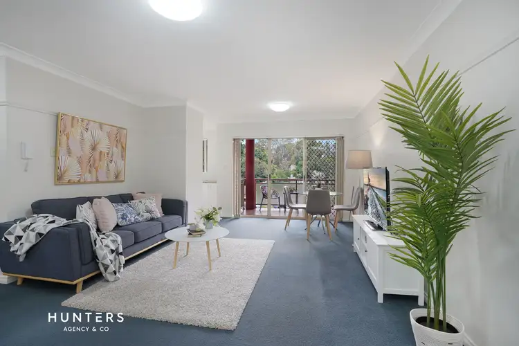 4/23-25 Oxford Street, Merrylands NSW 2160
