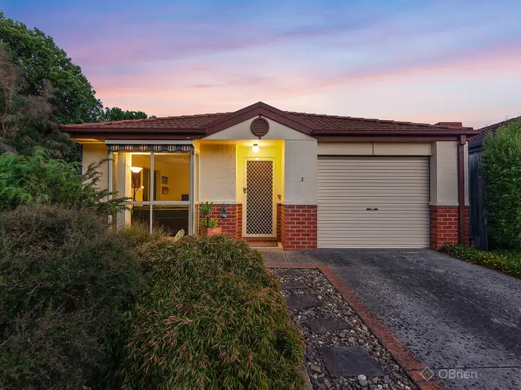 3 Francis Crescent, Langwarrin VIC 3910