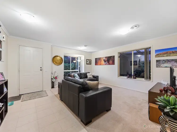 Second view of Homely house listing, 3 Francis Crescent, Langwarrin VIC 3910