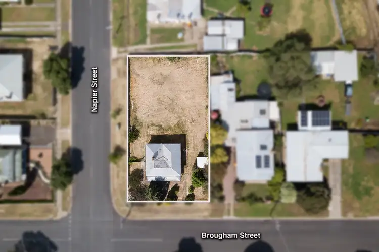 Second view of Homely house listing, 27 Brougham Street, Maryborough VIC 3465