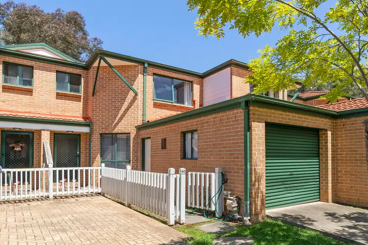 Main view of Homely townhouse listing, 60/169 Horsley Road, Panania NSW 2213