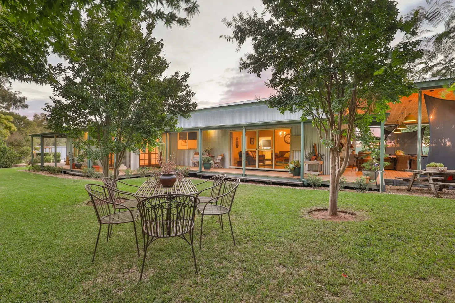 Main view of Homely house listing, 256 Dairtnunk Avenue, Cardross VIC 3496