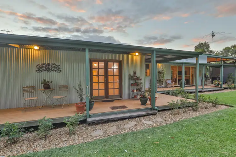 Second view of Homely house listing, 256 Dairtnunk Avenue, Cardross VIC 3496