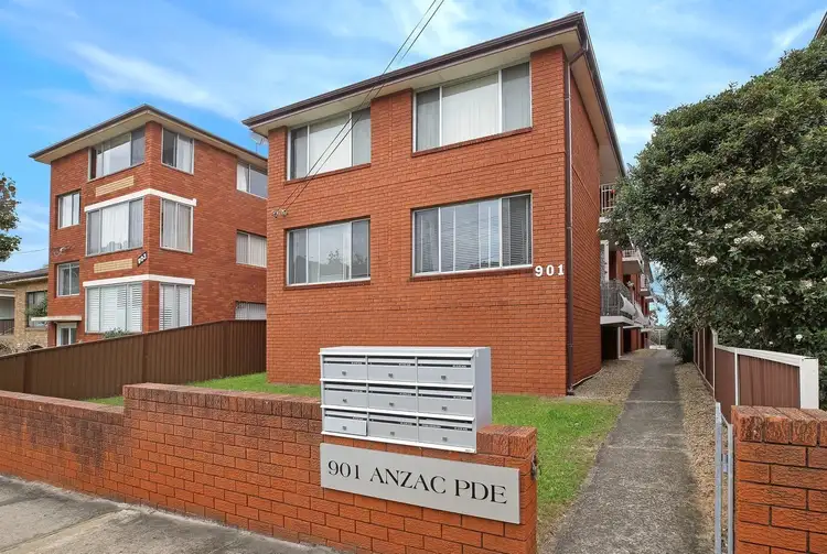 7/901 Anzac Parade, Maroubra NSW 2035