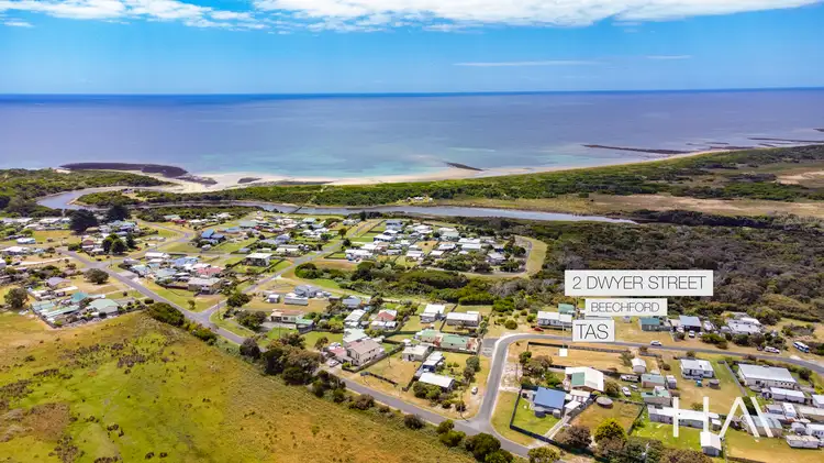 Main view of Homely land listing, 2 Dwyer Street, Beechford TAS 7252