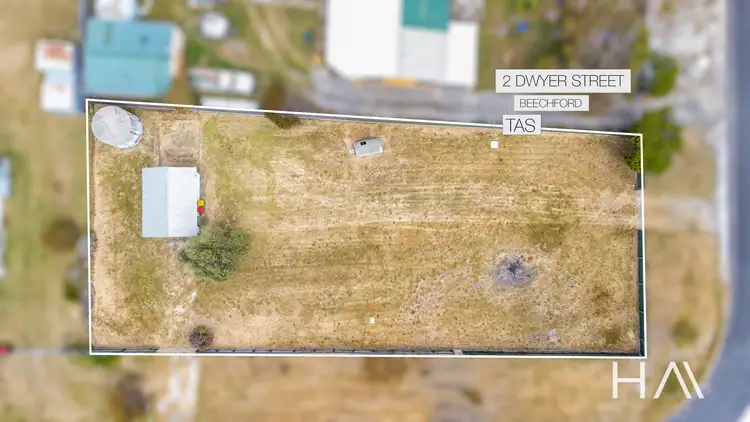 Sixth view of Homely land listing, 2 Dwyer Street, Beechford TAS 7252