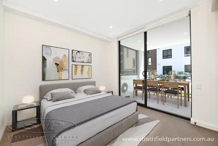 203/37-39 Loftus Crescent, Homebush NSW 2140