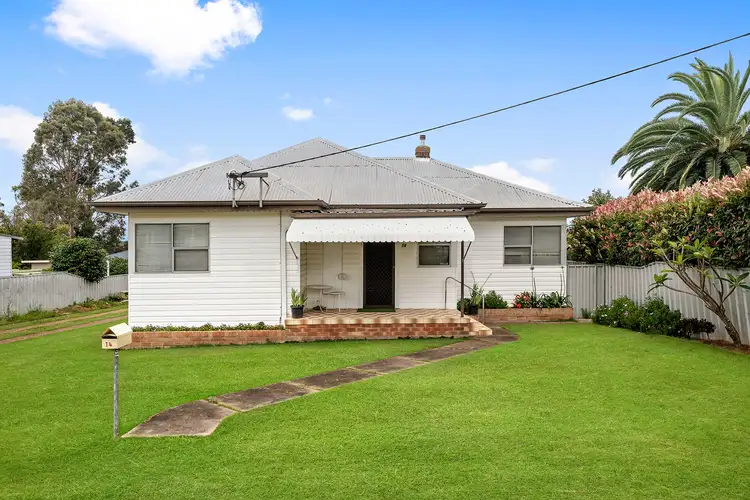 Main view of Homely house listing, 14B Hickey Street, Cessnock NSW 2325
