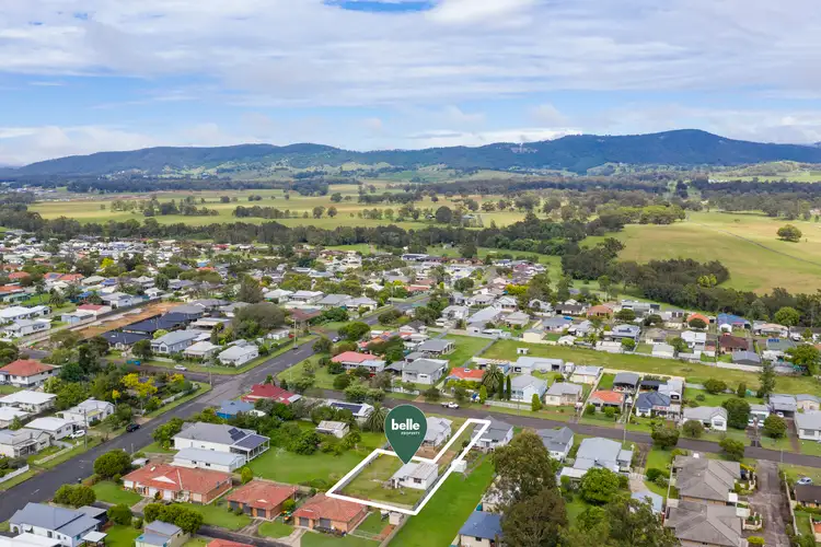 Main view of Homely land listing, 14C Hickey Street, Cessnock NSW 2325