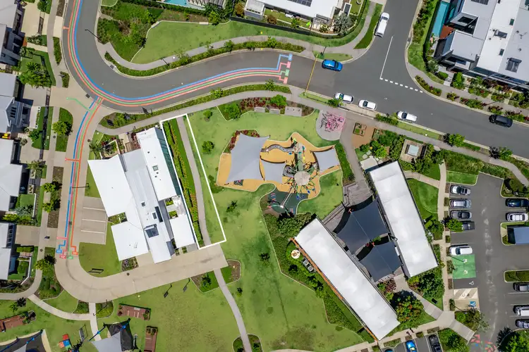 Second view of Homely land listing, 27 Leslie Crescent, Caloundra West QLD 4551