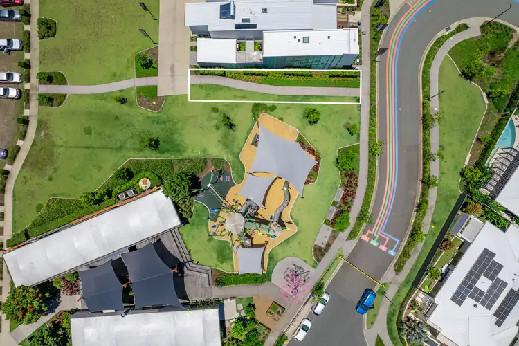 Fourth view of Homely land listing, 27 Leslie Crescent, Caloundra West QLD 4551