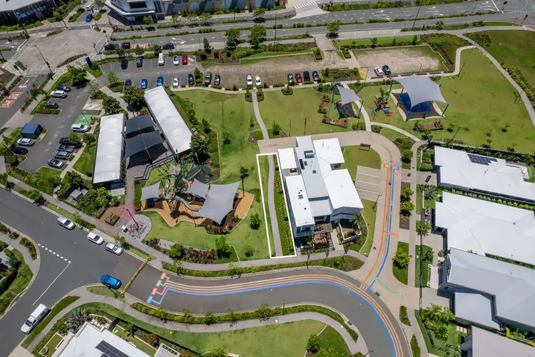 Fifth view of Homely land listing, 27 Leslie Crescent, Caloundra West QLD 4551