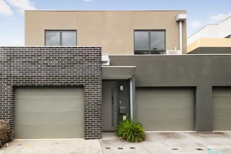 Main view of Homely townhouse listing, 2/1 Vangelica Way, South Morang VIC 3752