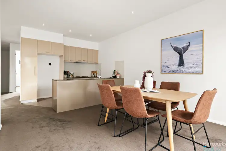 Third view of Homely townhouse listing, 2/1 Vangelica Way, South Morang VIC 3752