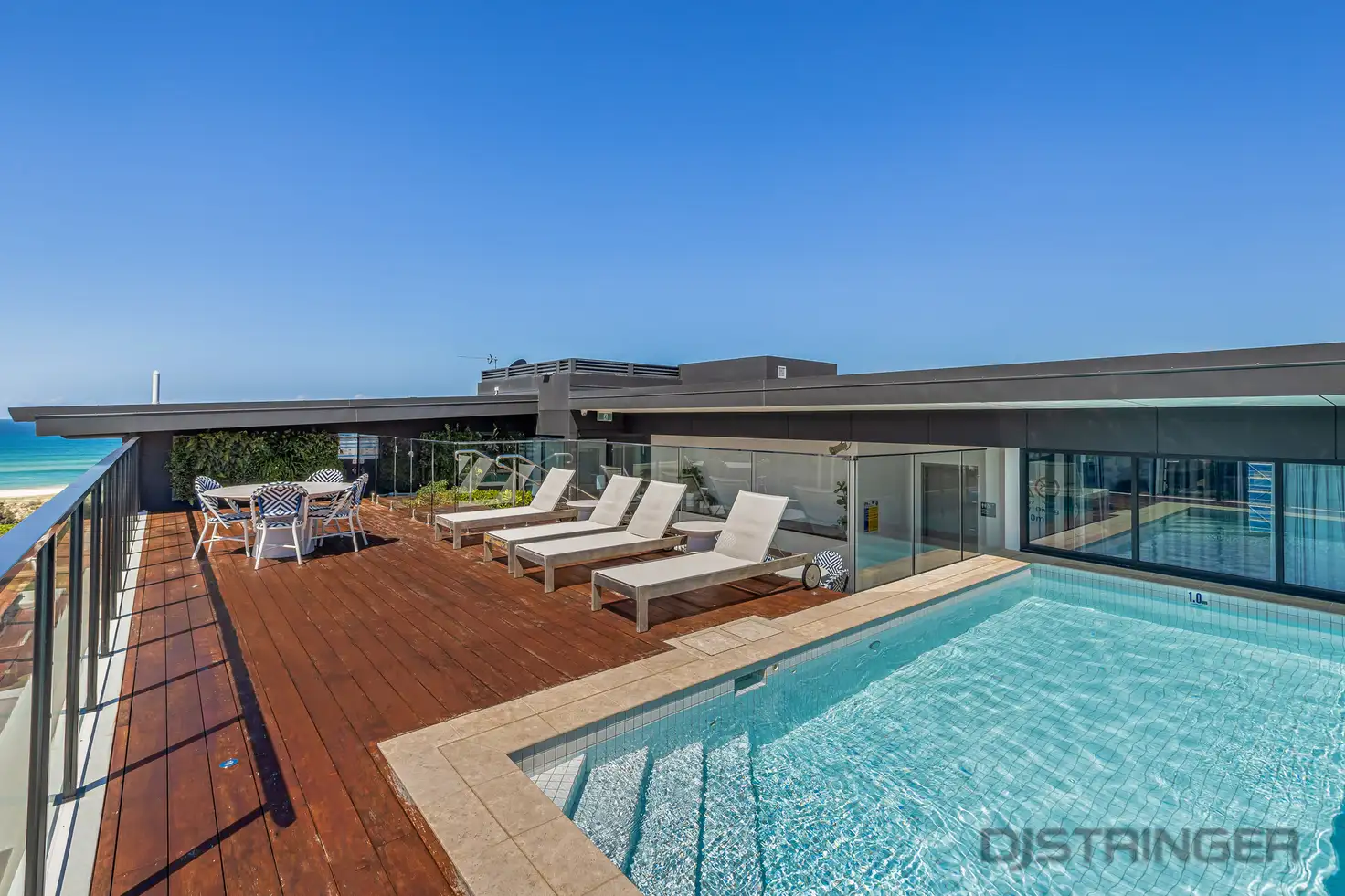Main view of Homely unit listing, 302/85 Golden Four Drive, Bilinga QLD 4225